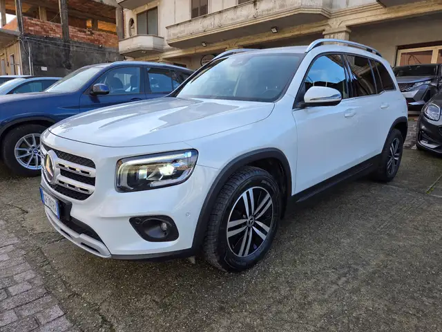 Mercedes-Benz GLB 200 GLB 200 d Sport Plus auto 7p