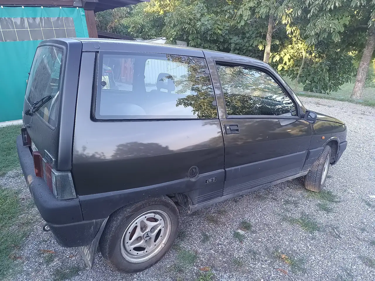 Autobianchi Y10 1.1 ie 4wd, foto 2