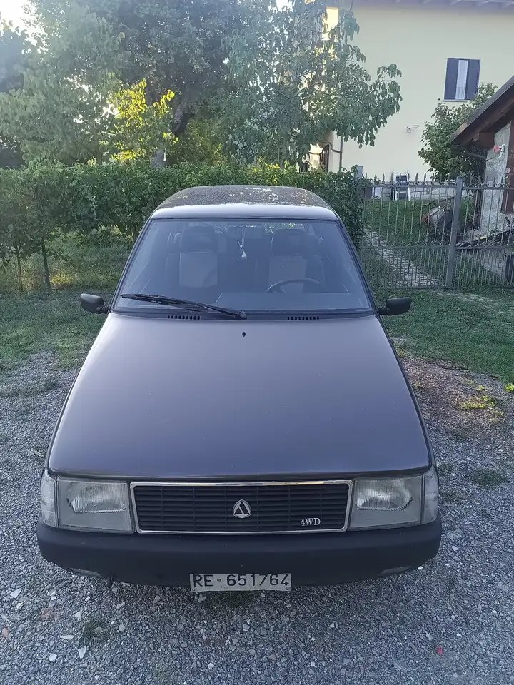 Autobianchi Y10 1.1 ie 4wd, foto 3