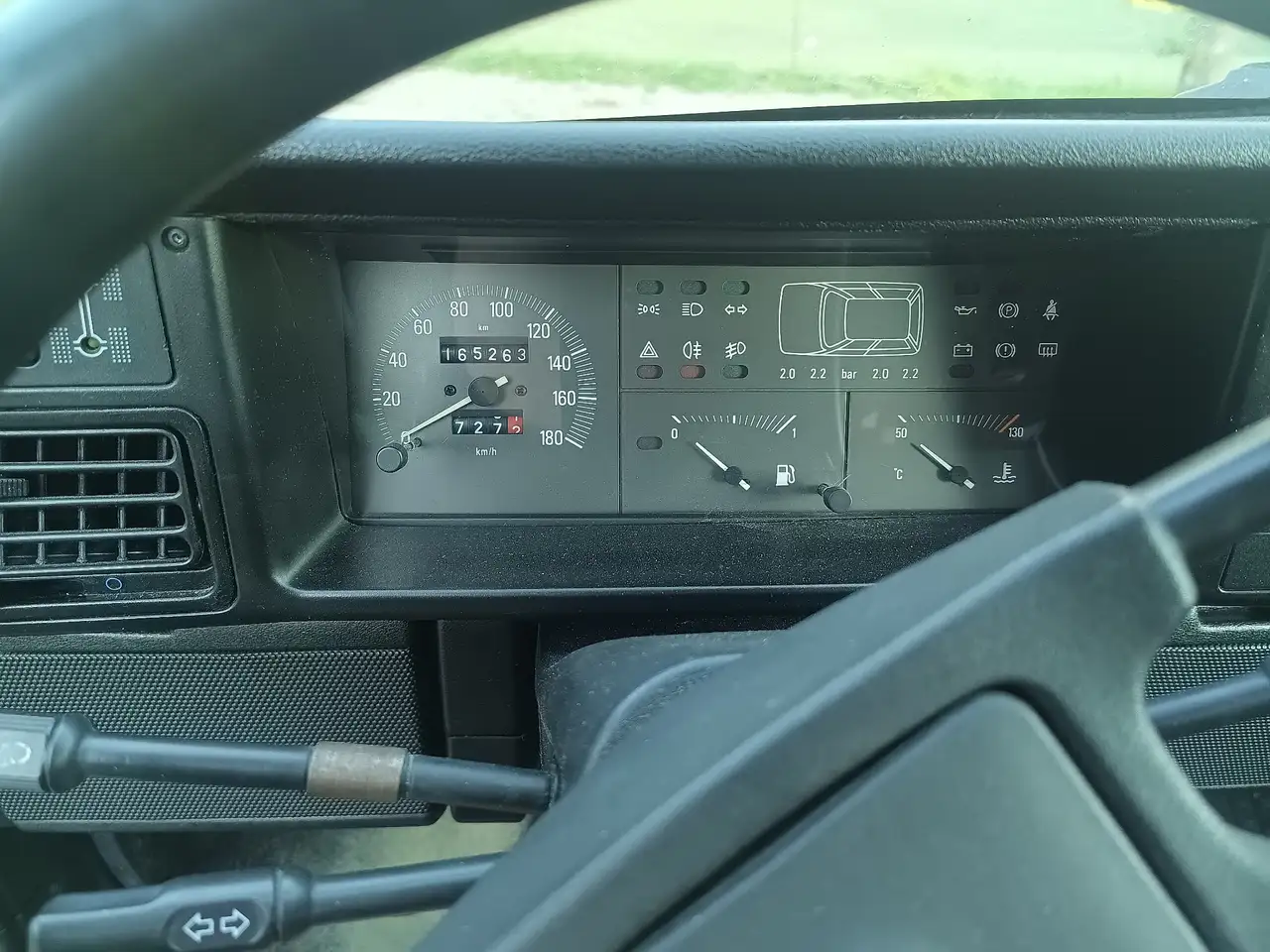 Autobianchi Y10 1.1 ie 4wd, foto 5