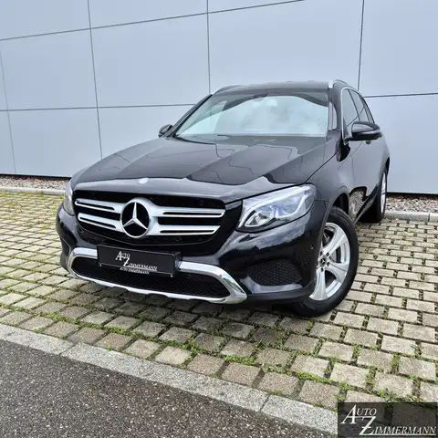 Mercedes-Benz GLC 220 d 4Matic Exclusiv LED*AHK*NAVI*KAM*18Zoll