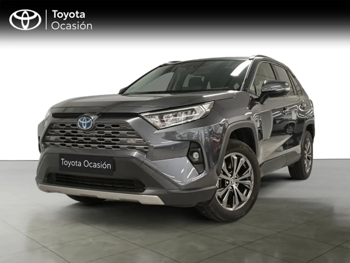 Toyota RAV 4 2.5 hybrid 2WD Advance Gris - 1