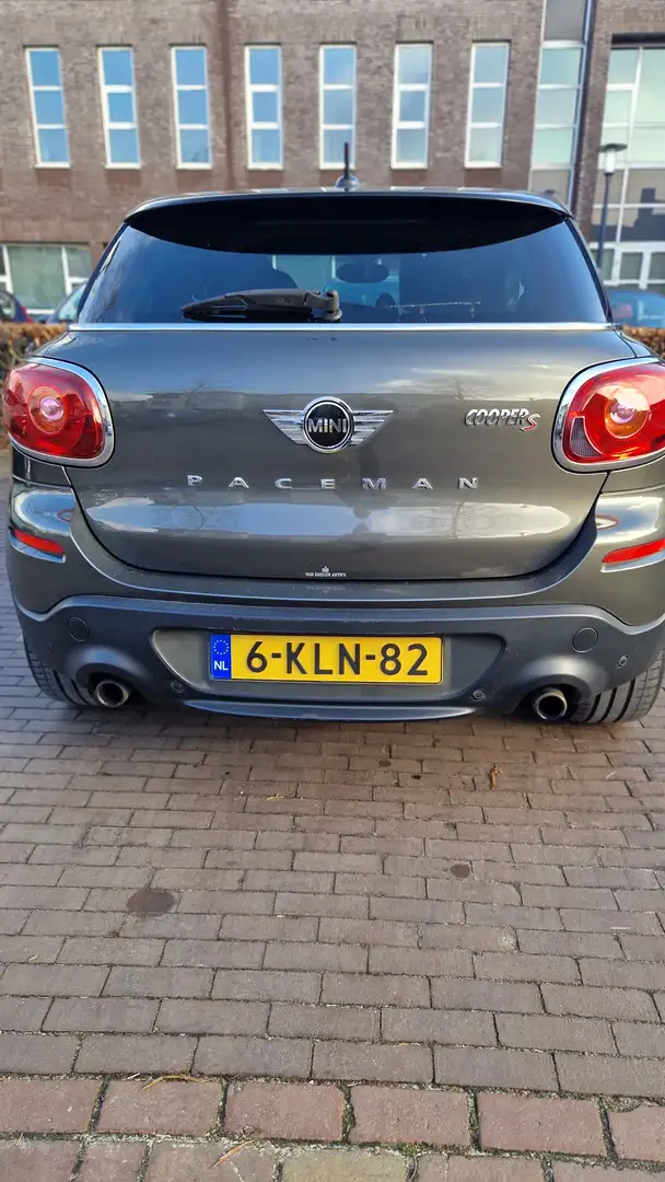 MINI Cooper S Paceman Beige - 2