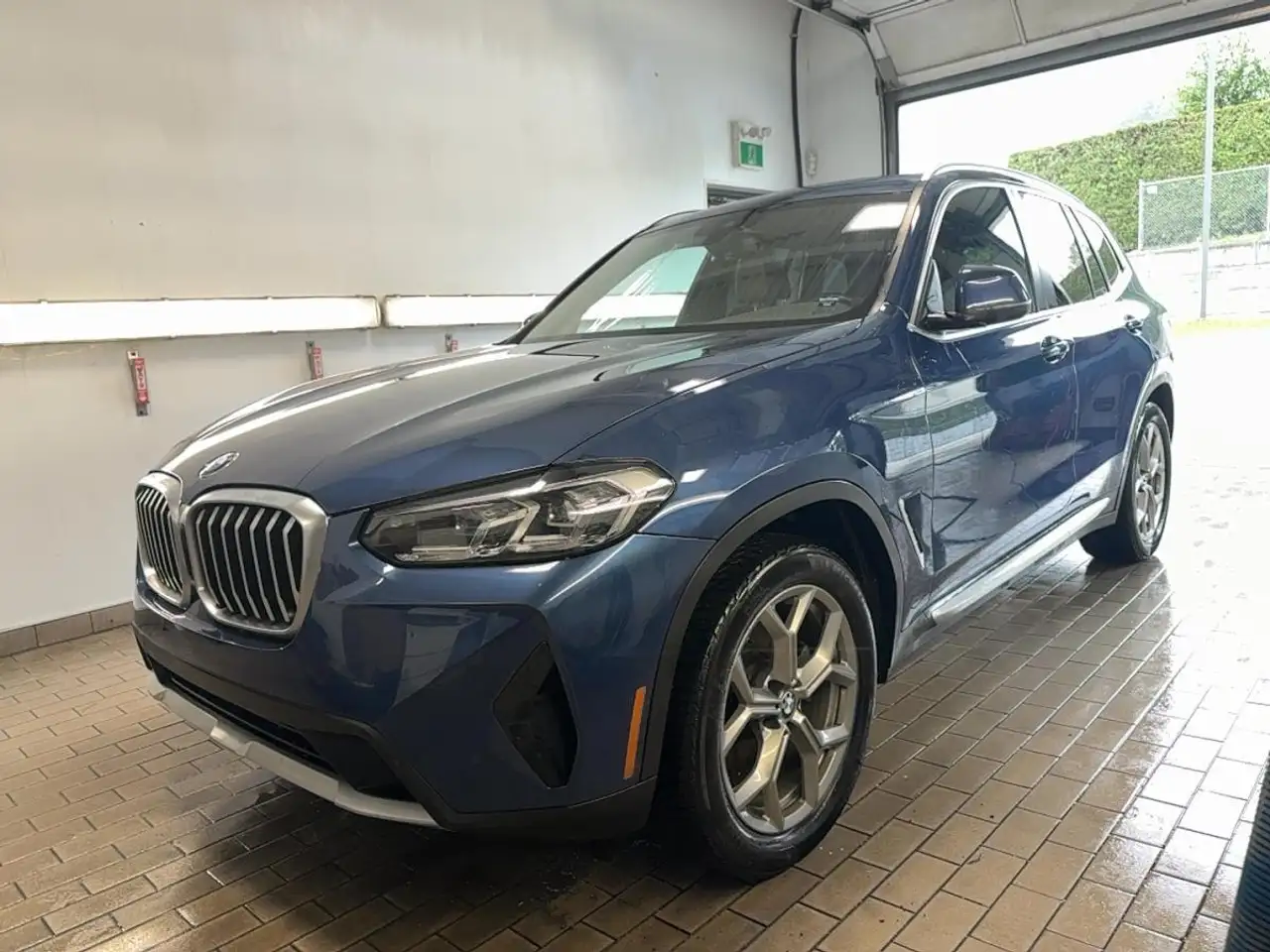 2022 BMW X3