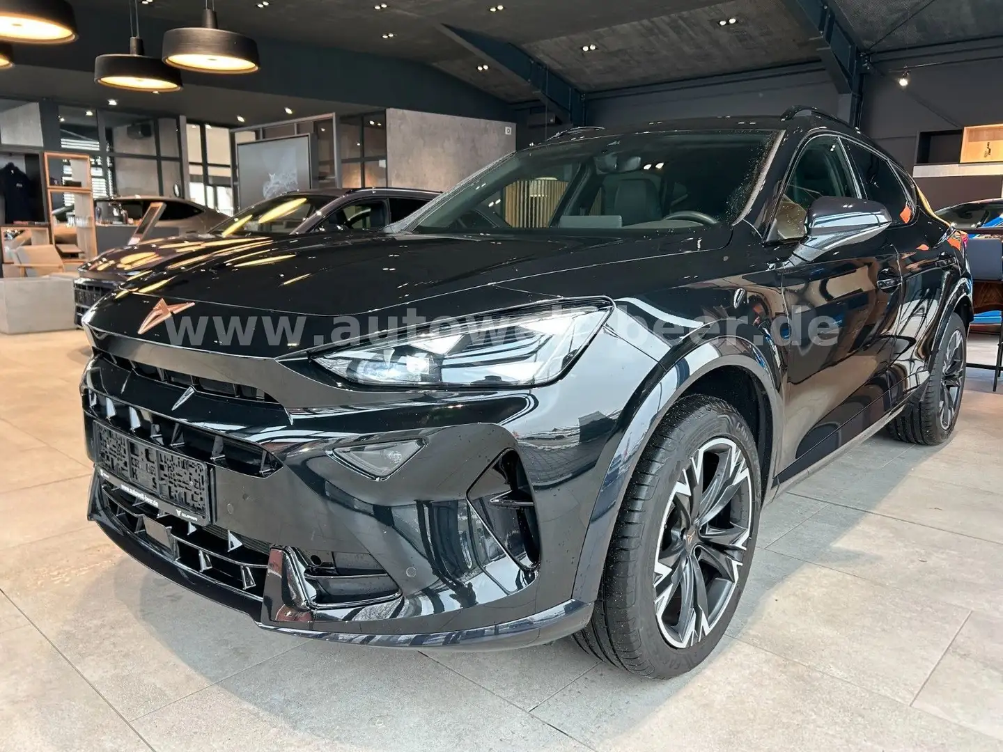 CUPRA Formentor 1.5 eTSI 150 PS DSG+LED+Sitzh.Navi Schwarz - 1