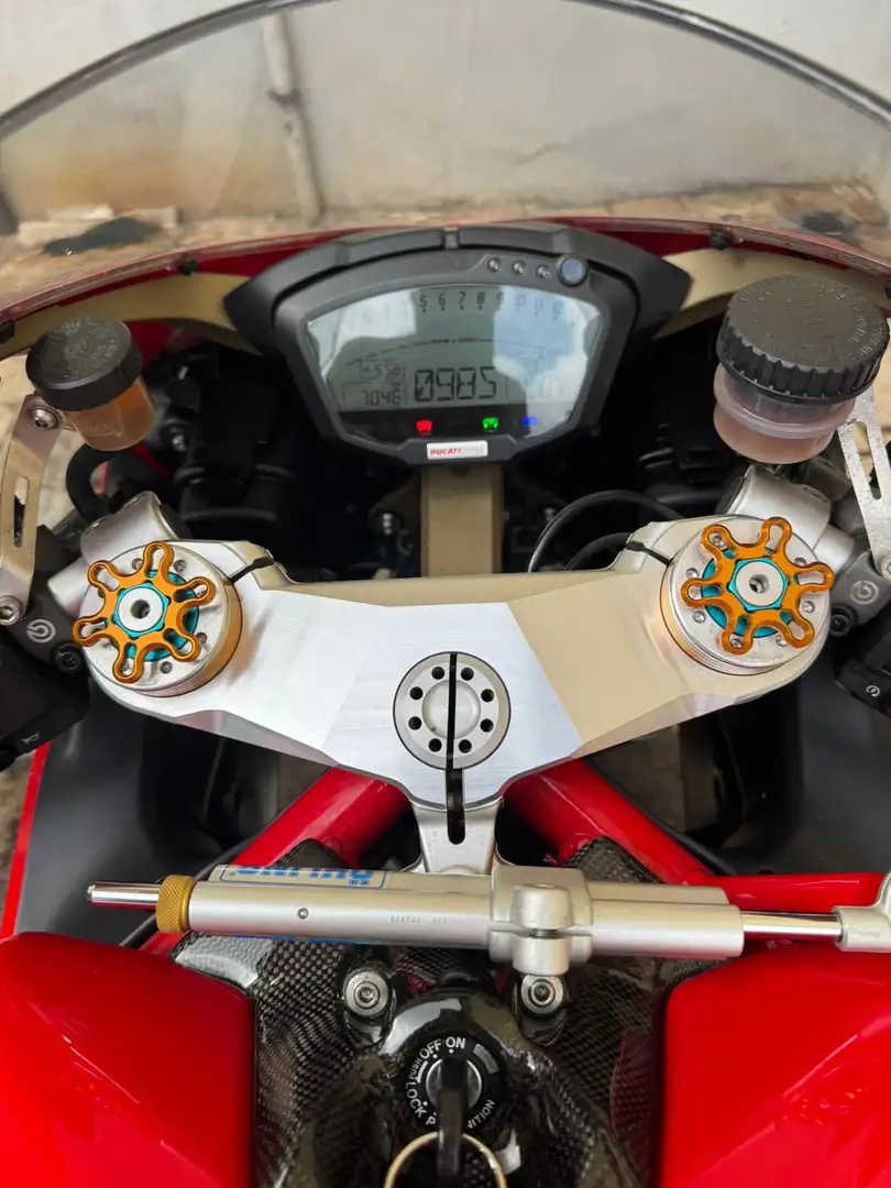 Ducati 1098 S - 1