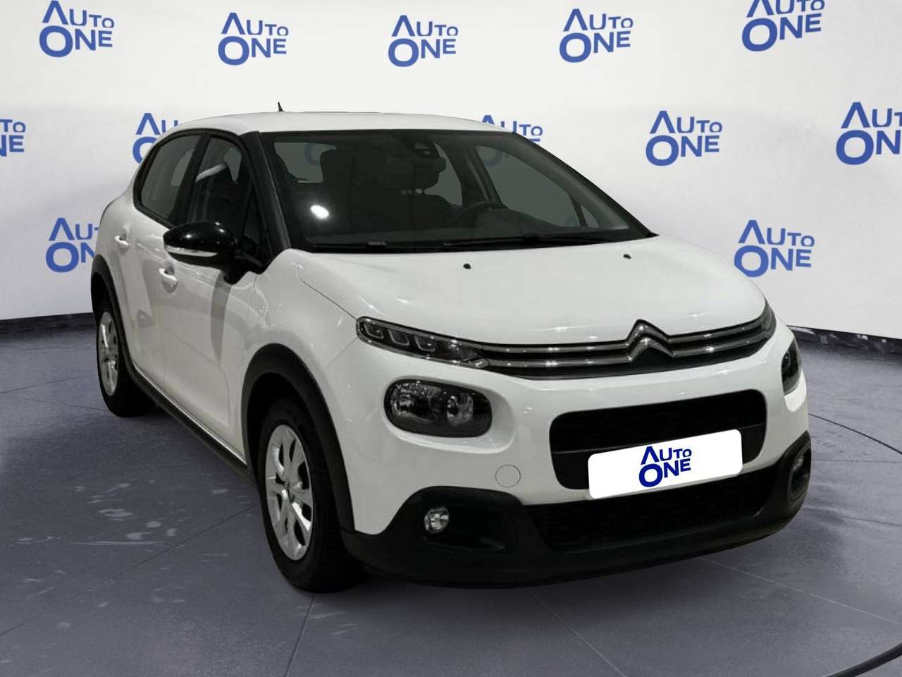 Citroen C3 1.5 BLUEHDI 100CV FEEL - **
