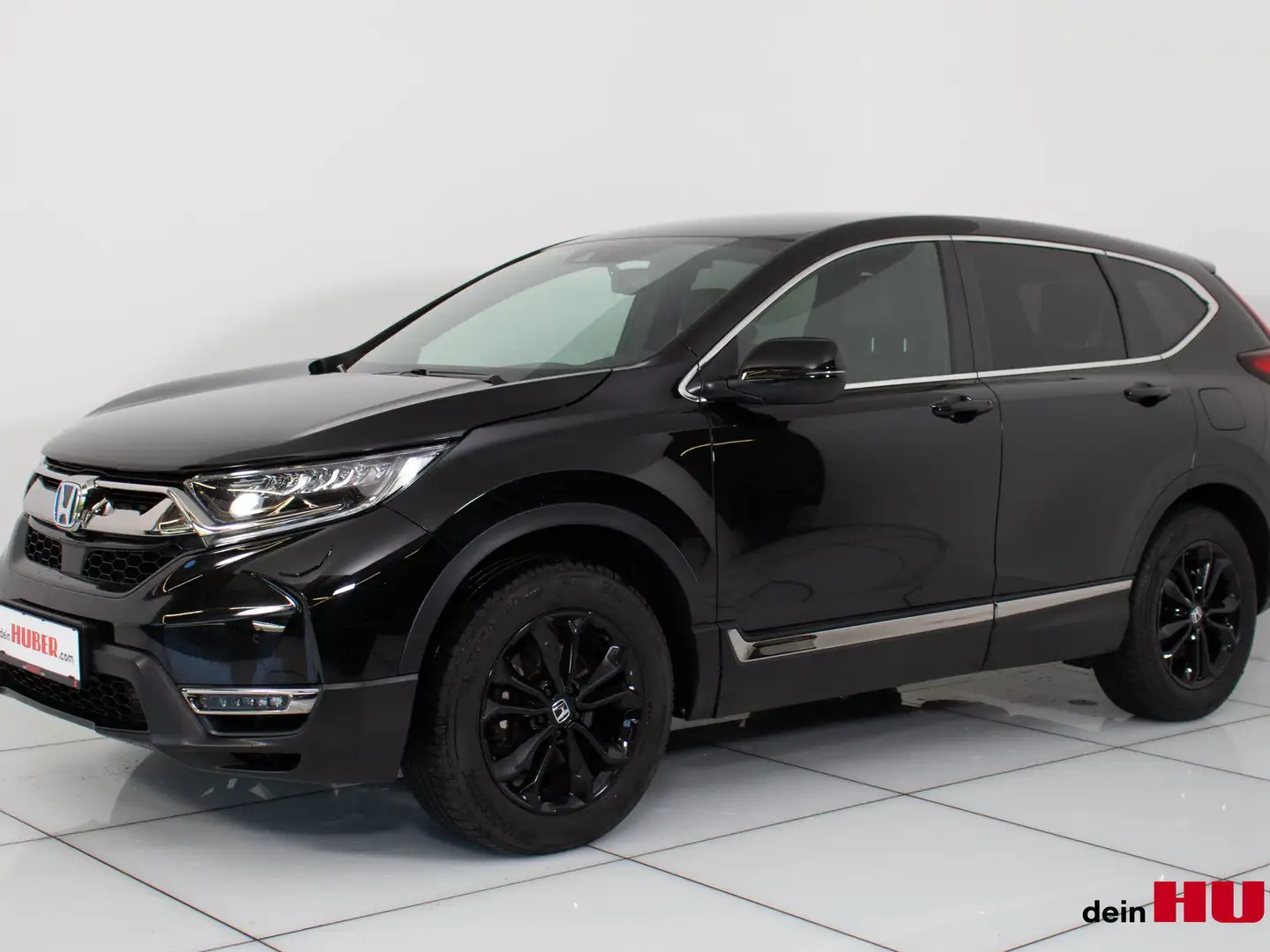 Honda CR-V 2.0 i-MMD HYBRID 4WD Sport Line Noir - 1