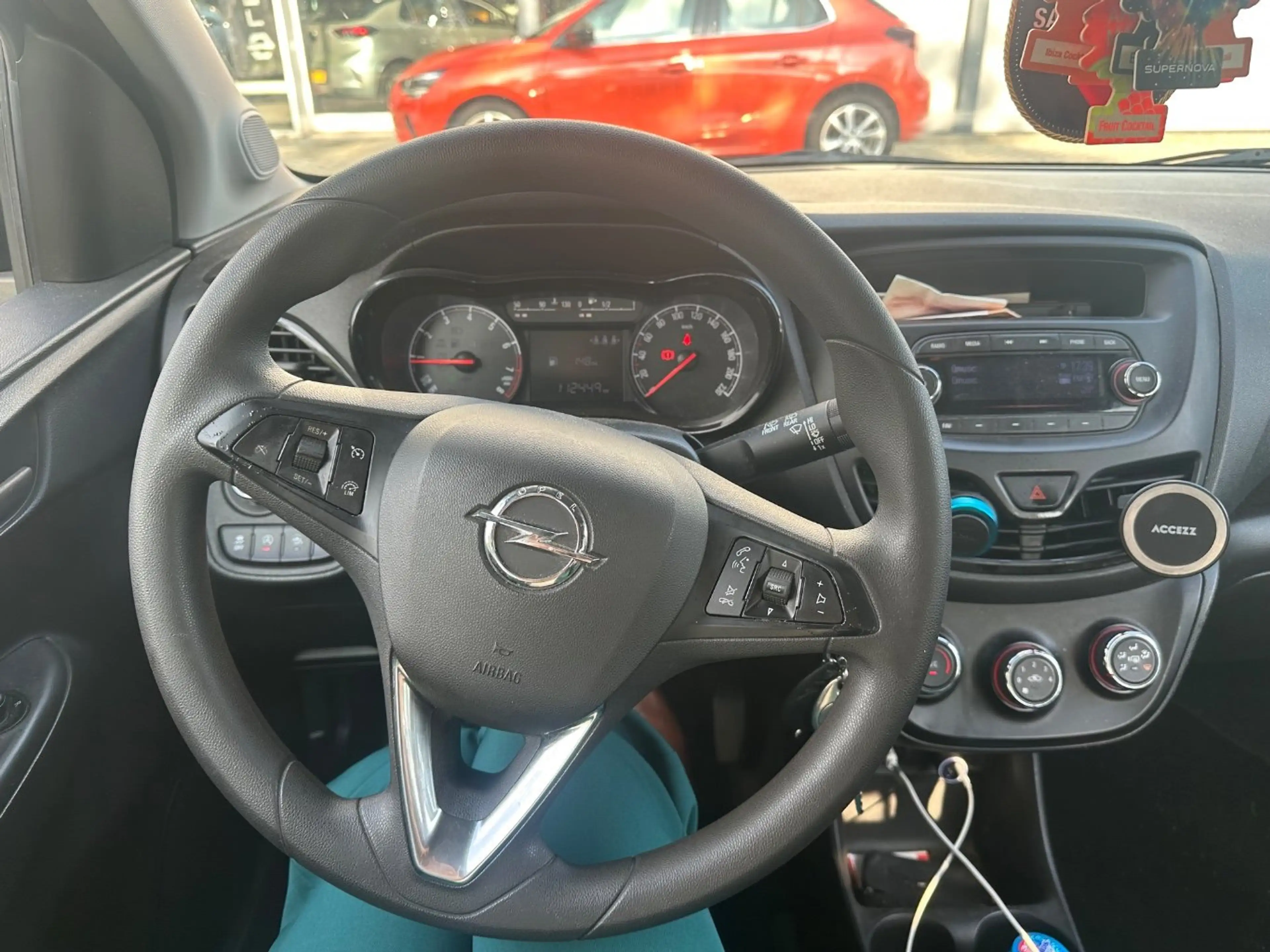 Opel Karl 1.0 ecoFLEX Edition | Airco | Bluetooth telefoonvo — photo 5