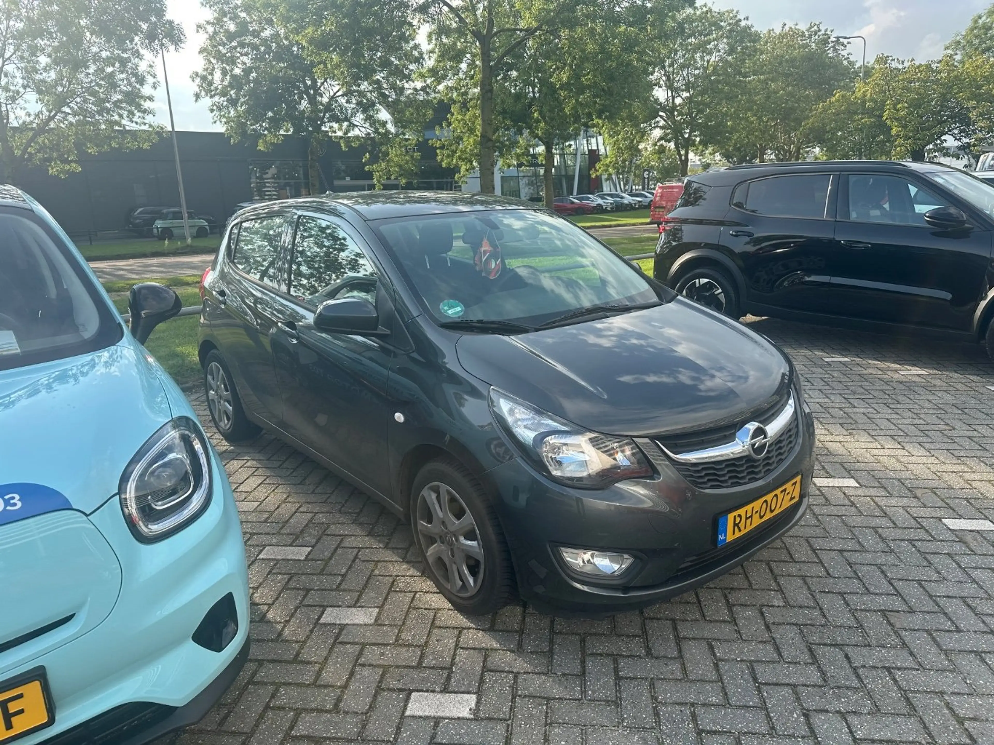 Opel Karl 1.0 ecoFLEX Edition | Airco | Bluetooth telefoonvo — photo 2