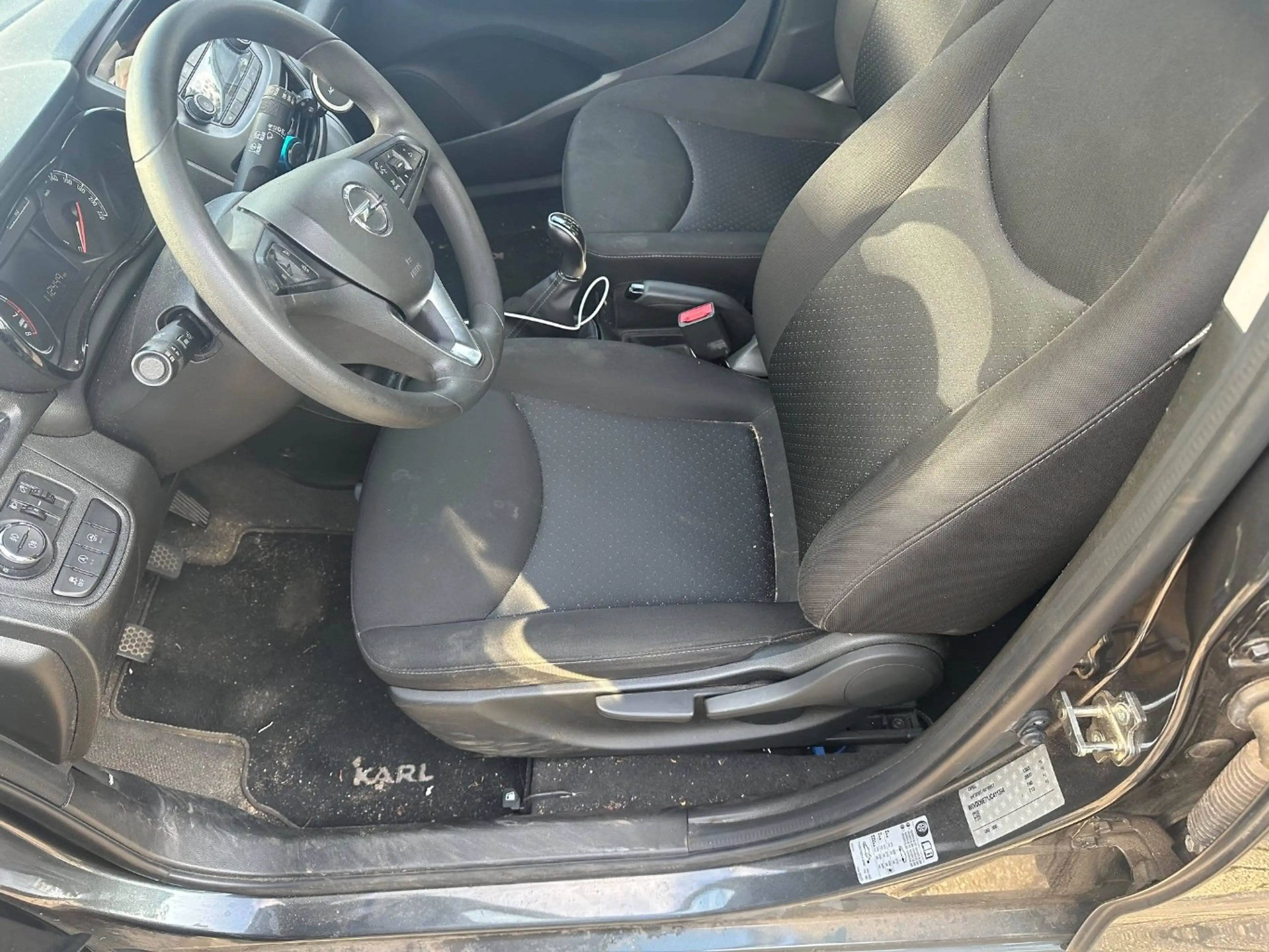 Opel Karl 1.0 ecoFLEX Edition | Airco | Bluetooth telefoonvo — photo 6