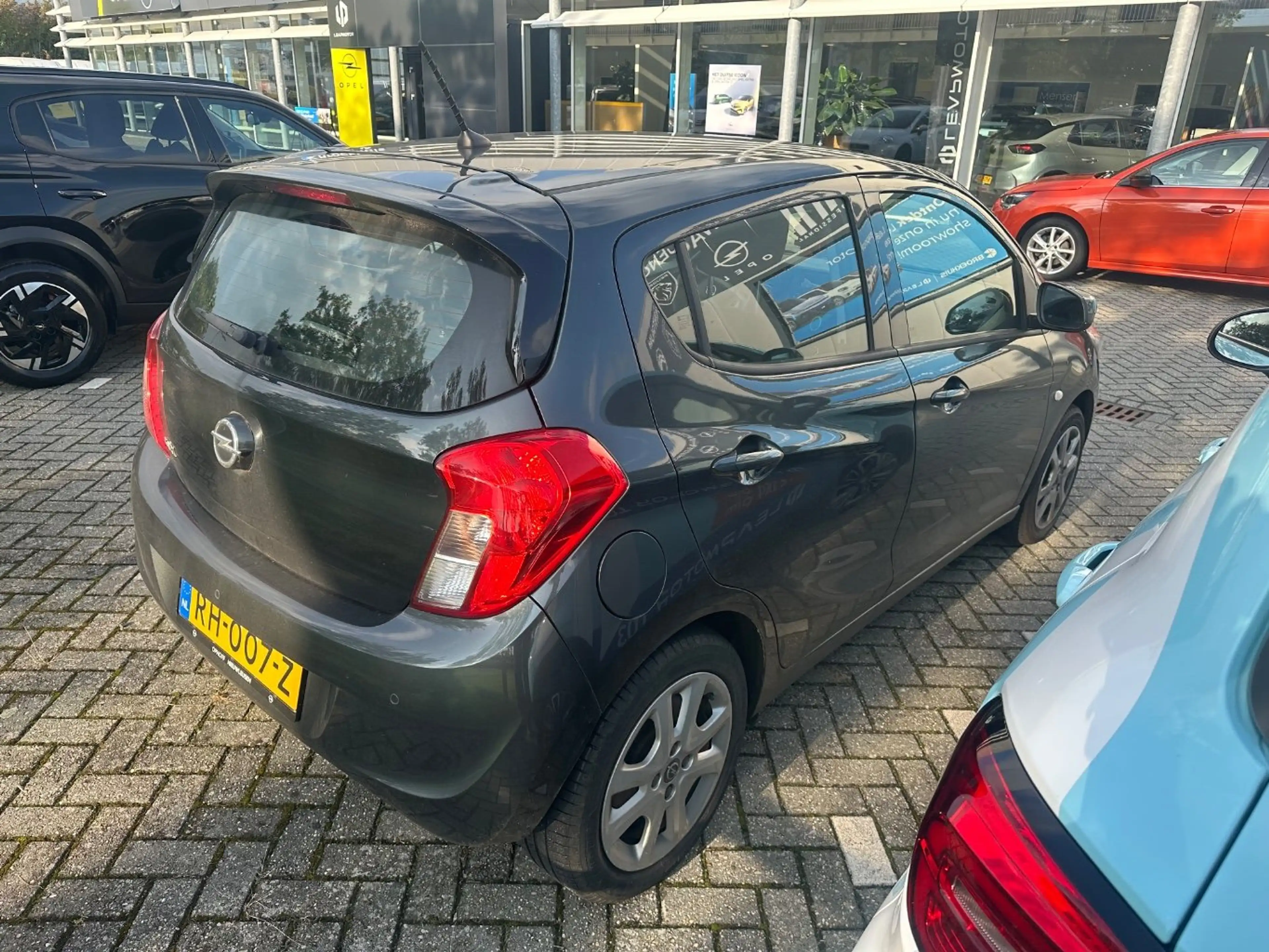 Opel Karl 1.0 ecoFLEX Edition | Airco | Bluetooth telefoonvo — photo 3