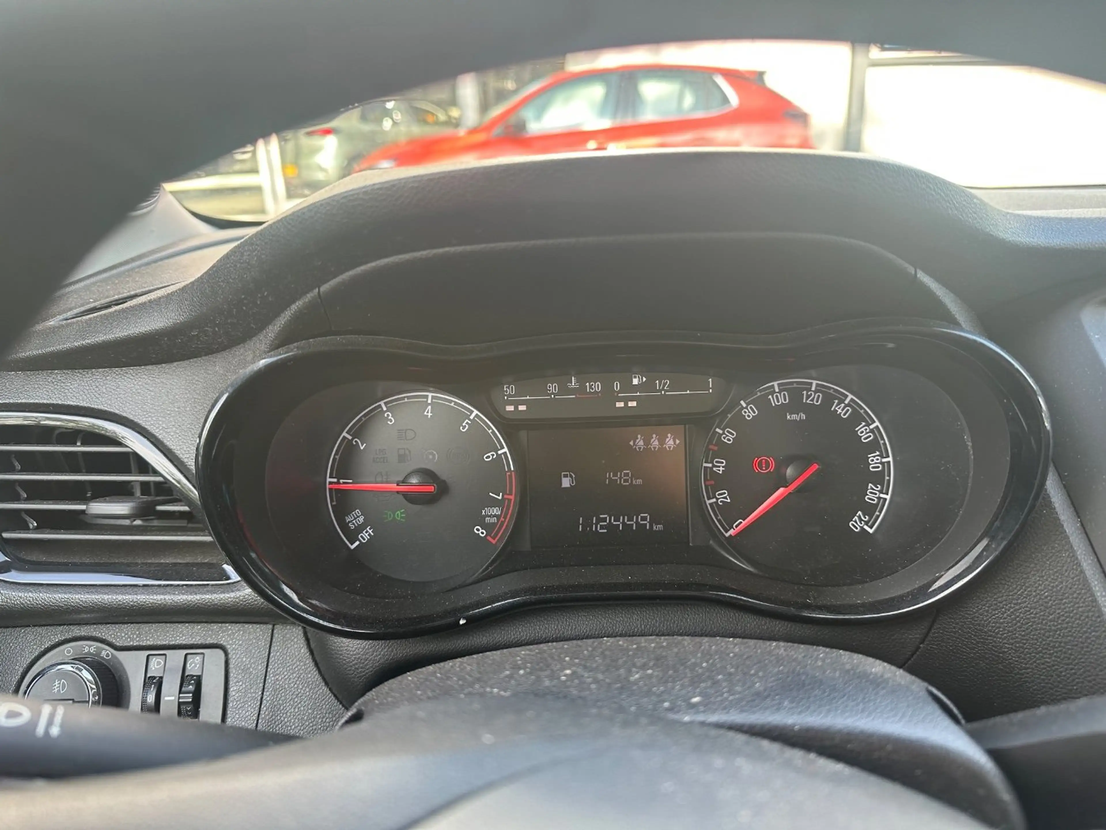 Opel Karl 1.0 ecoFLEX Edition | Airco | Bluetooth telefoonvo — photo 7
