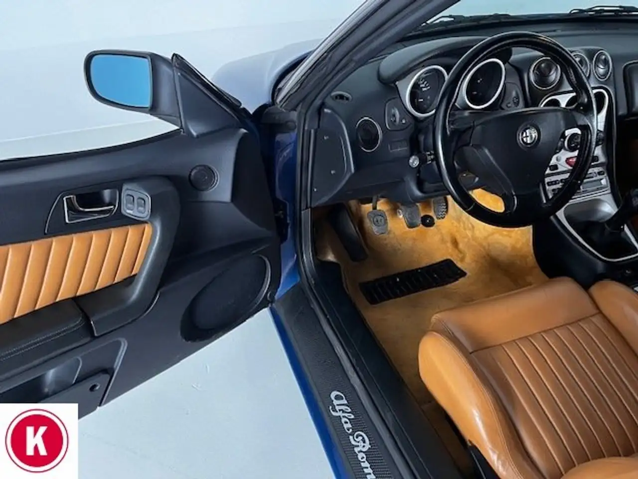 Alfa Romeo Spider 2.0 ts 16v L ***ASI***, foto 9