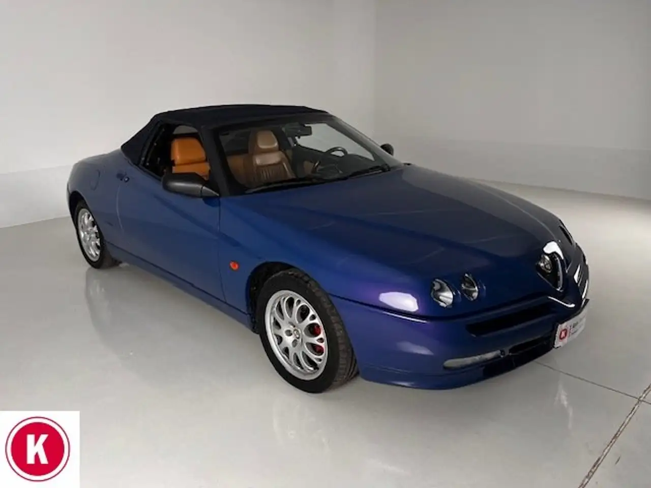 Alfa Romeo Spider 2.0 ts 16v L ***ASI***, foto 3