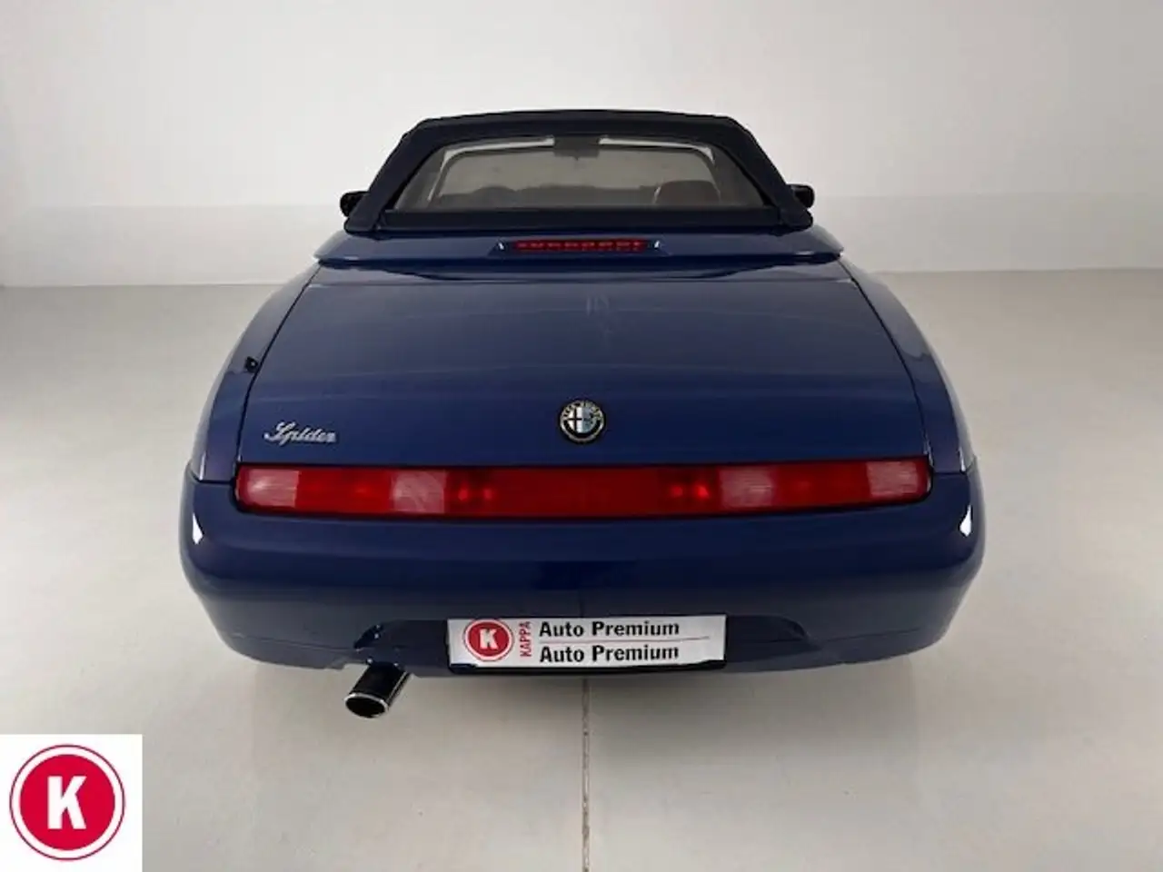 Alfa Romeo Spider 2.0 ts 16v L ***ASI***, foto 5