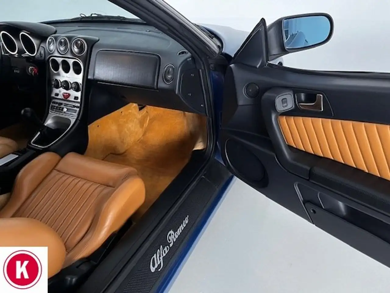 Alfa Romeo Spider 2.0 ts 16v L ***ASI***, foto 12