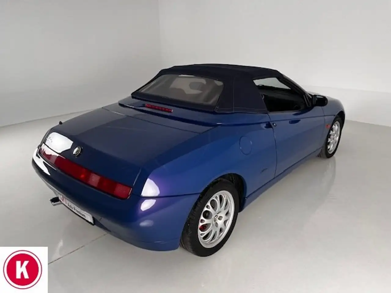 Alfa Romeo Spider 2.0 ts 16v L ***ASI***, foto 4