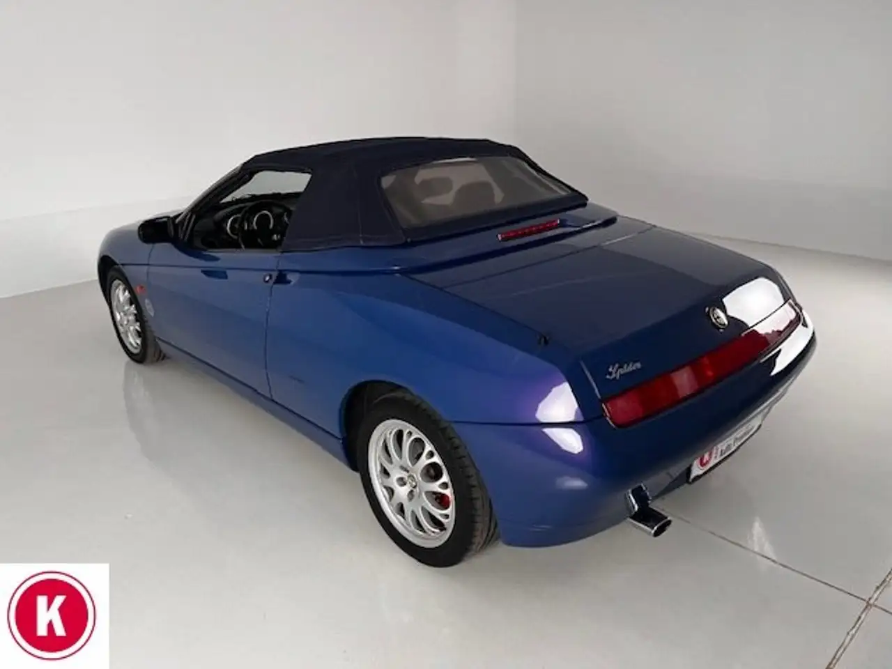 Alfa Romeo Spider 2.0 ts 16v L ***ASI***, foto 6