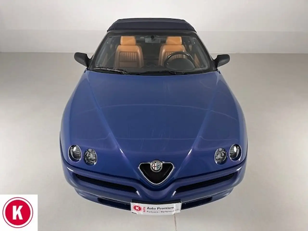 Alfa Romeo Spider 2.0 ts 16v L ***ASI***, foto 2