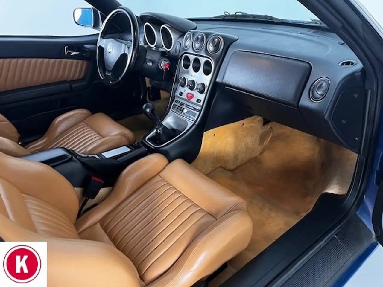 Alfa Romeo Spider 2.0 ts 16v L ***ASI***, foto 7
