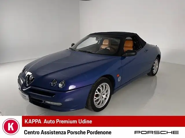 Alfa Romeo Spider 2.0 ts 16v L *ASI*