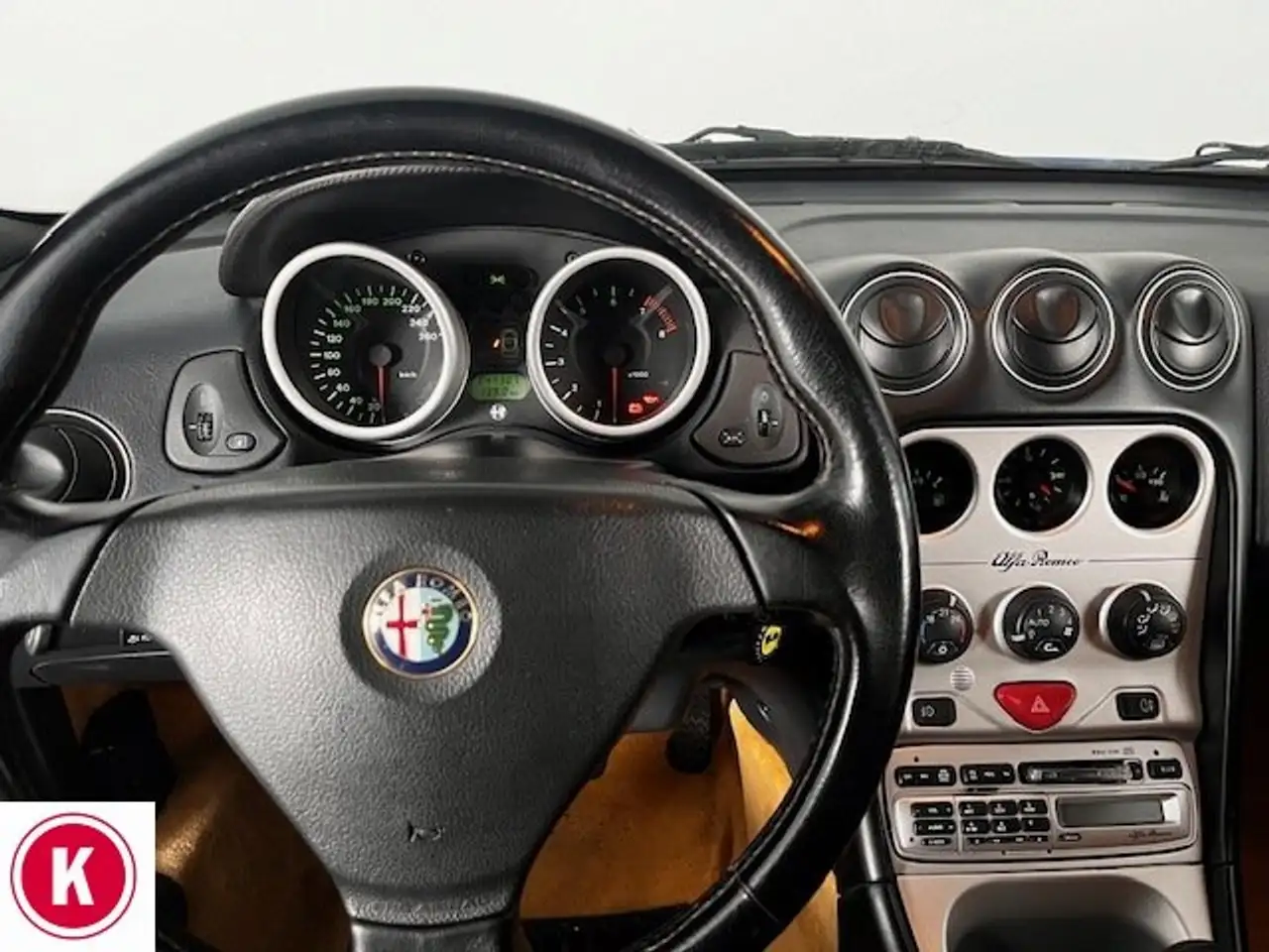 Alfa Romeo Spider 2.0 ts 16v L ***ASI***, foto 8
