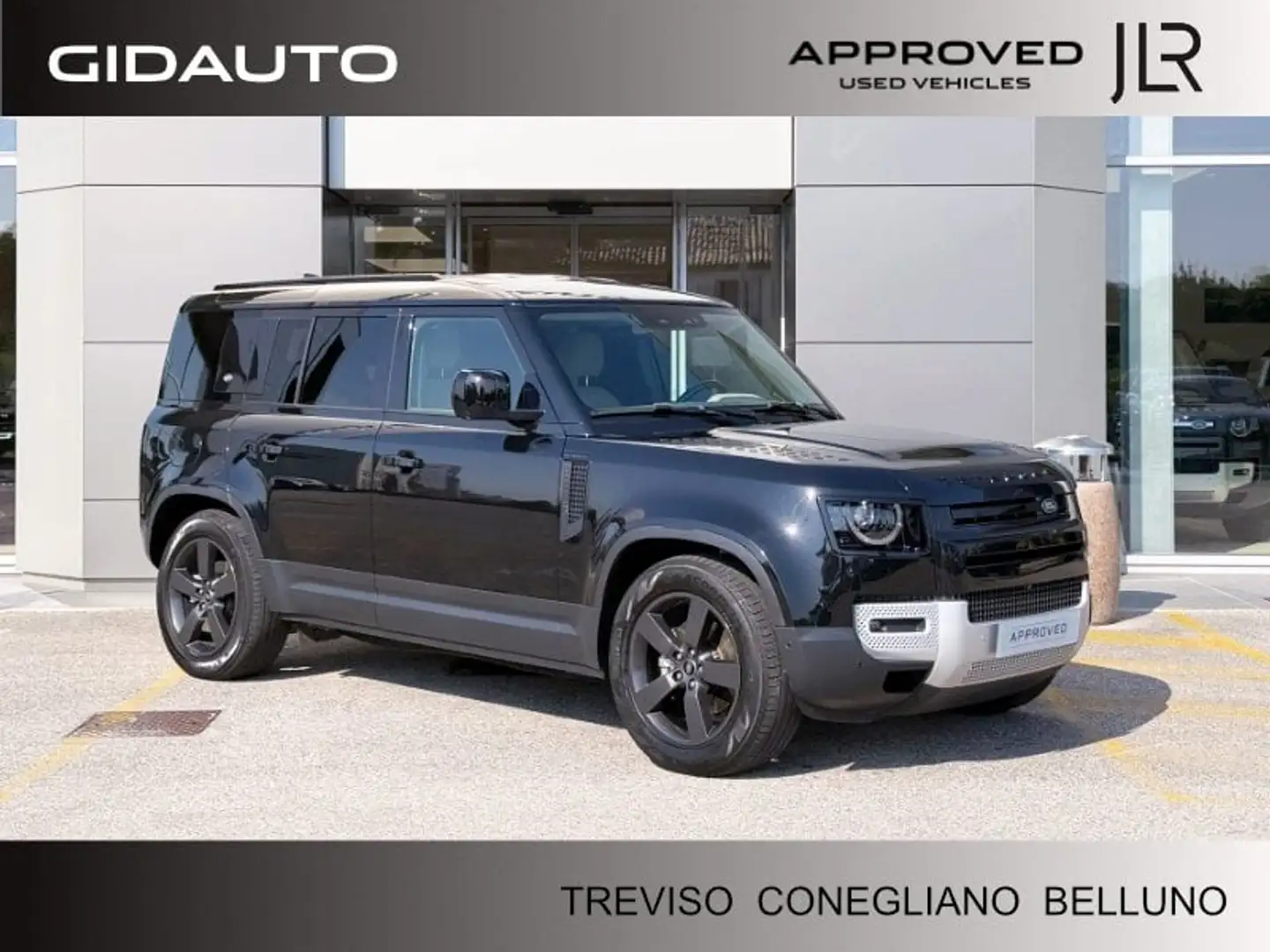 Land Rover Defender Defender 110 3.0D I6 200 CV AWD Auto SE | Approve Noir - 1