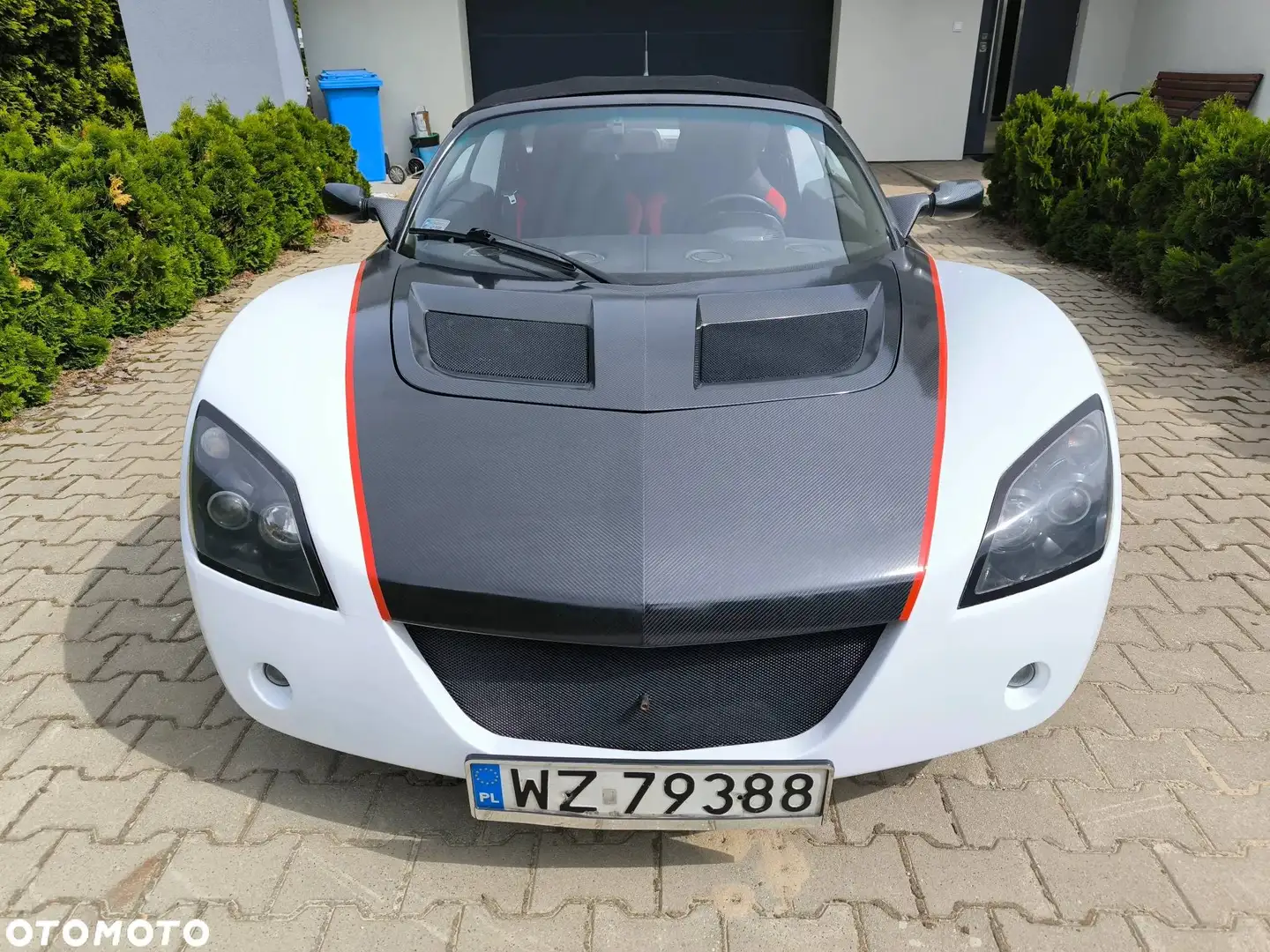 Opel Speedster Speedster 2.2 Weiß - 2