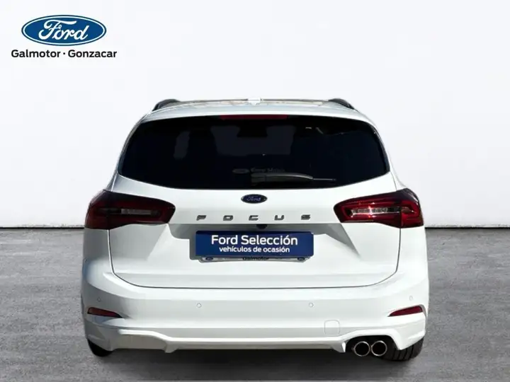 Ford Focus 2026, foto 6