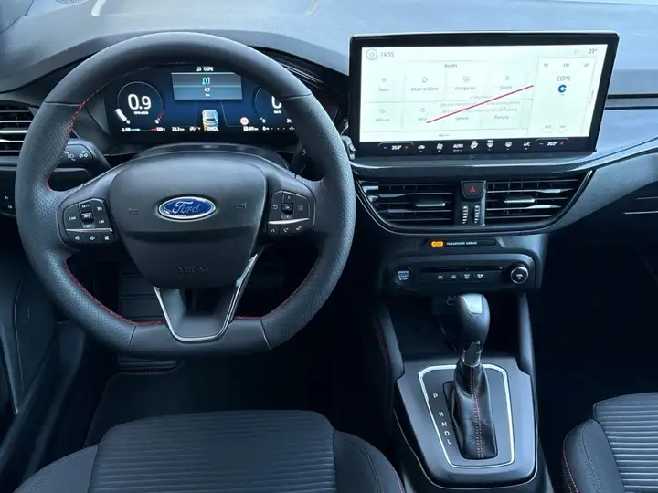 Ford Focus 2026, foto 4
