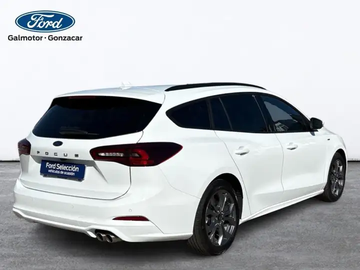 Ford Focus 2026, foto 5