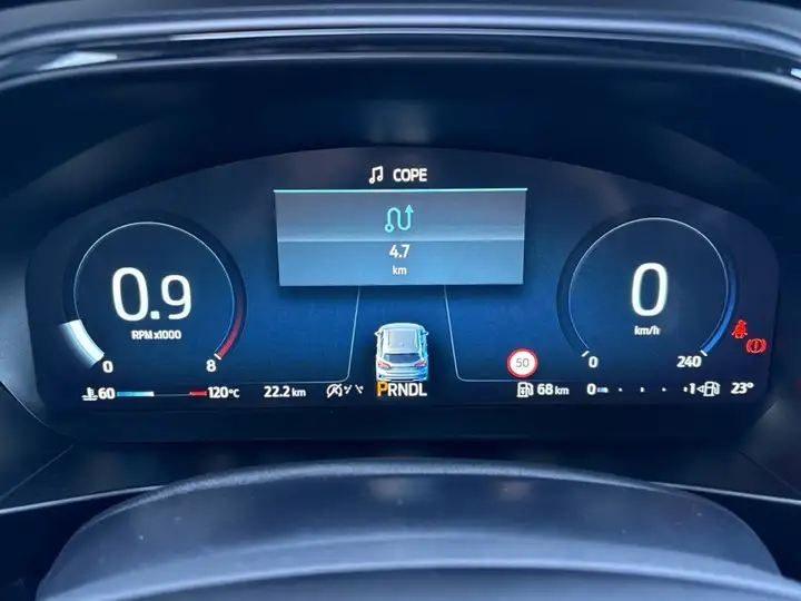Ford Focus 2026, foto 8