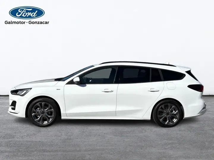 Ford Focus 2026, foto 3