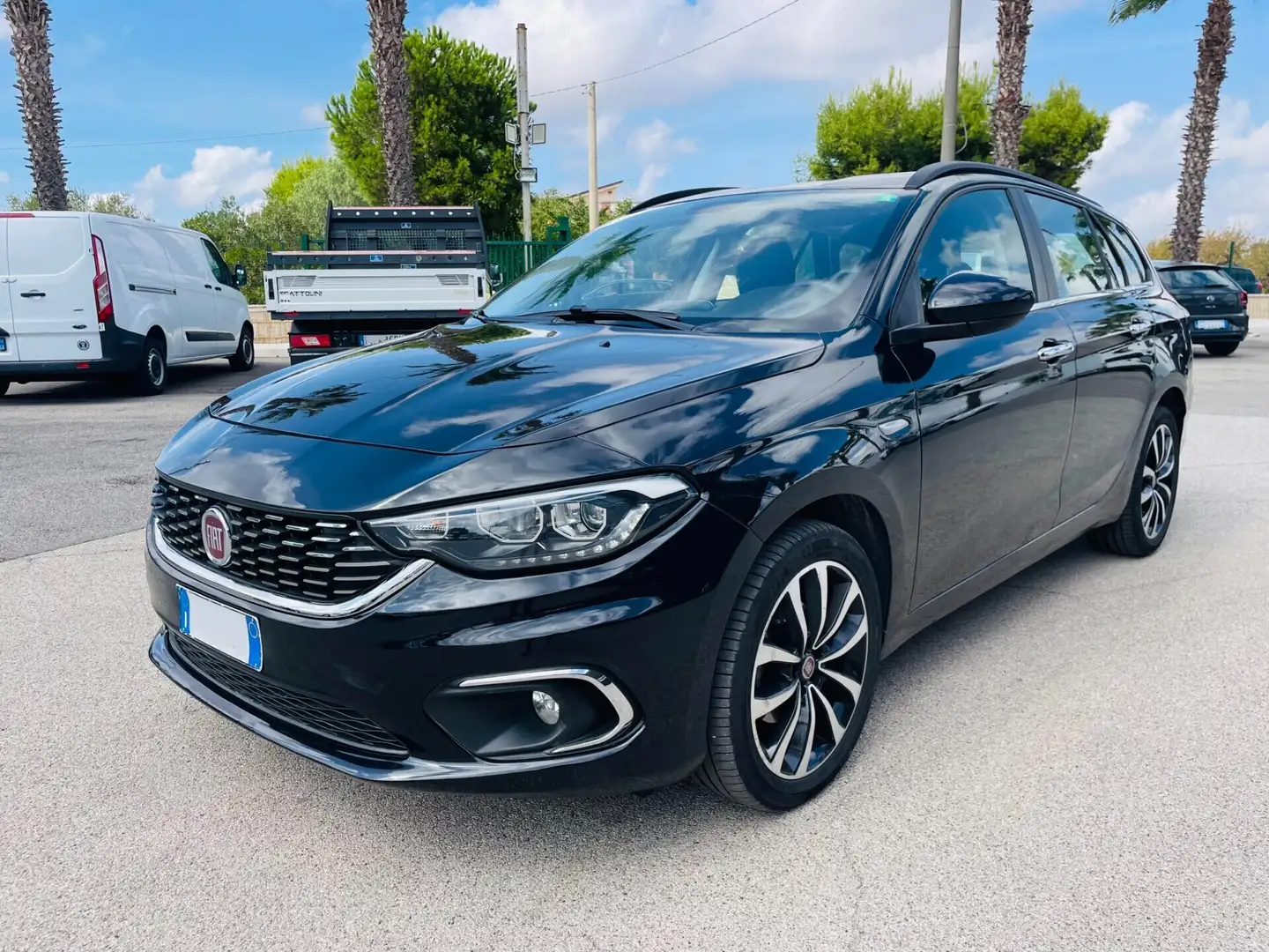 Fiat Tipo Tipo 1.6 Mjt S&S DCT SW S-Design Blauw - 2