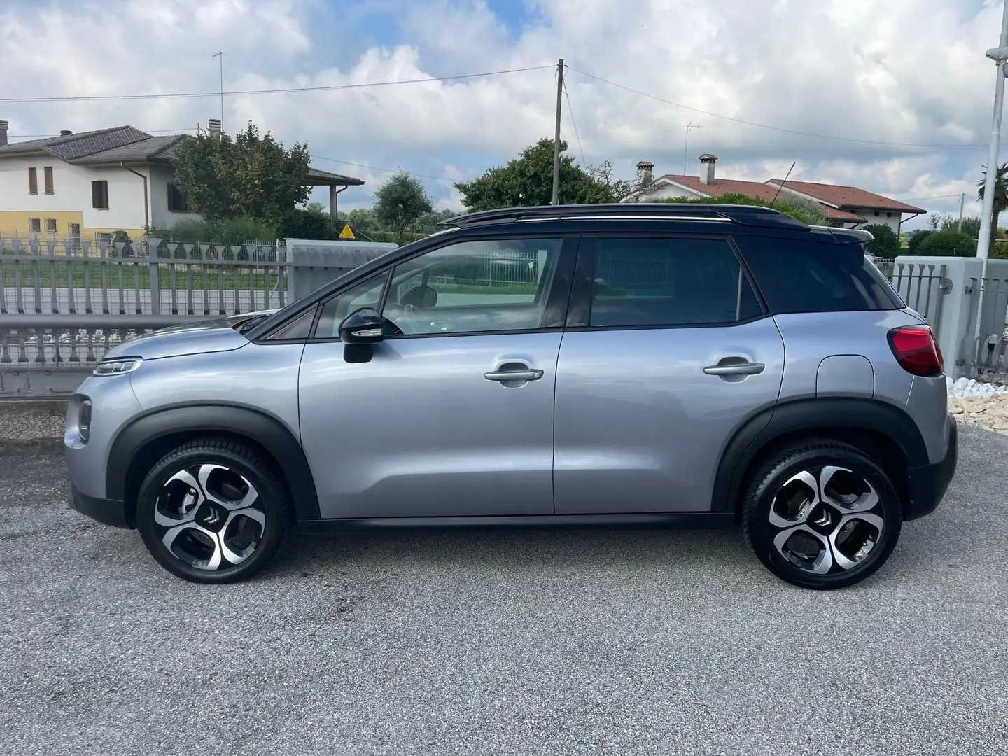 Citroen C3 Aircross C3 Aircross 1.5 BlueHDi Shine s&s 100 Grigio - 2