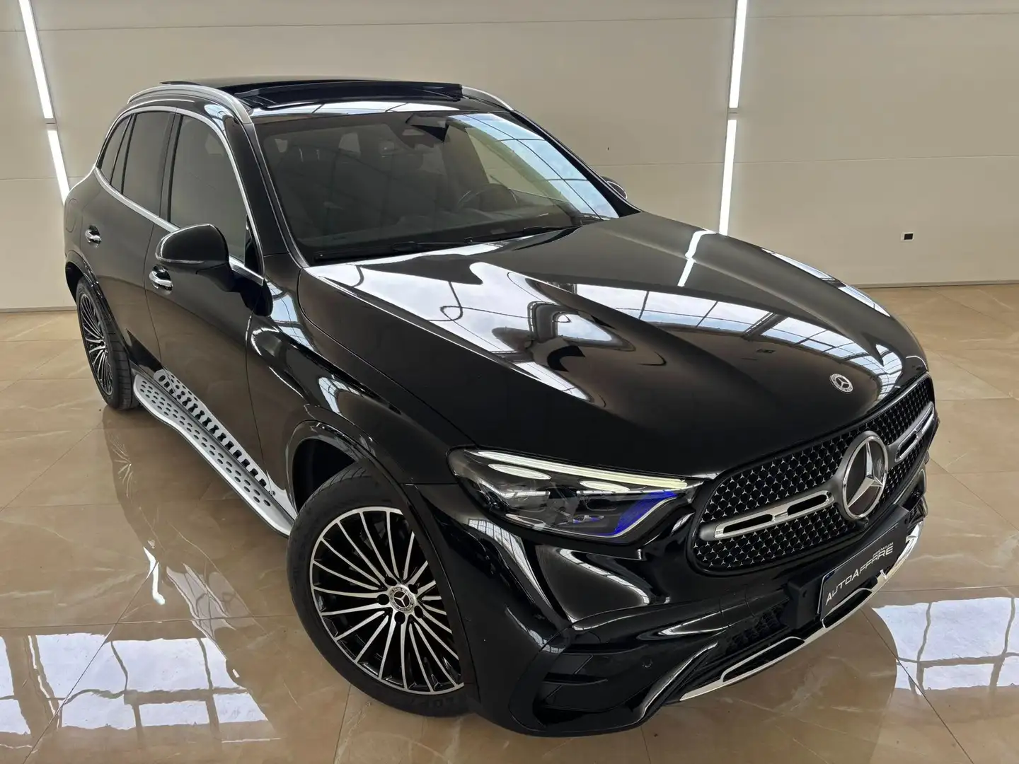 Mercedes-Benz GLC 220 GLC - X254 d AMG Advanced Plus 4matic auto Schwarz - 2