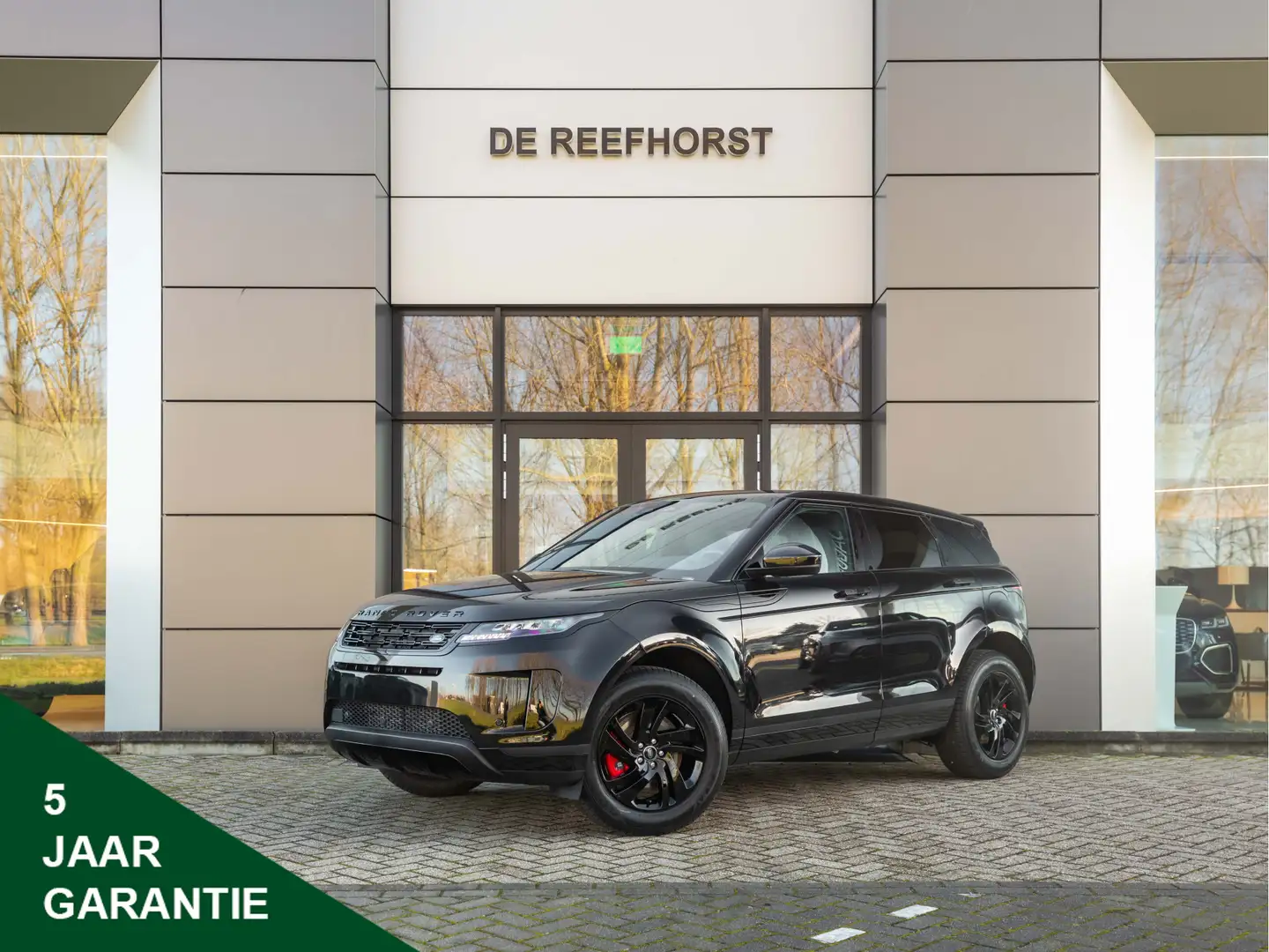 Land Rover Range Rover Evoque P270e PHEV AWD S LIMITED EDITION | Privacy Glass | Nero - 1