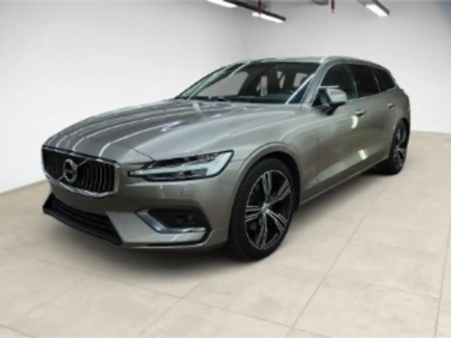 Volvo V60 Inscription B4 19''/AHK/H&K/ACC Grau - 1
