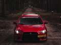 Mitsubishi Lancer Evolution 2.0 GSR Piros - thumbnail 2