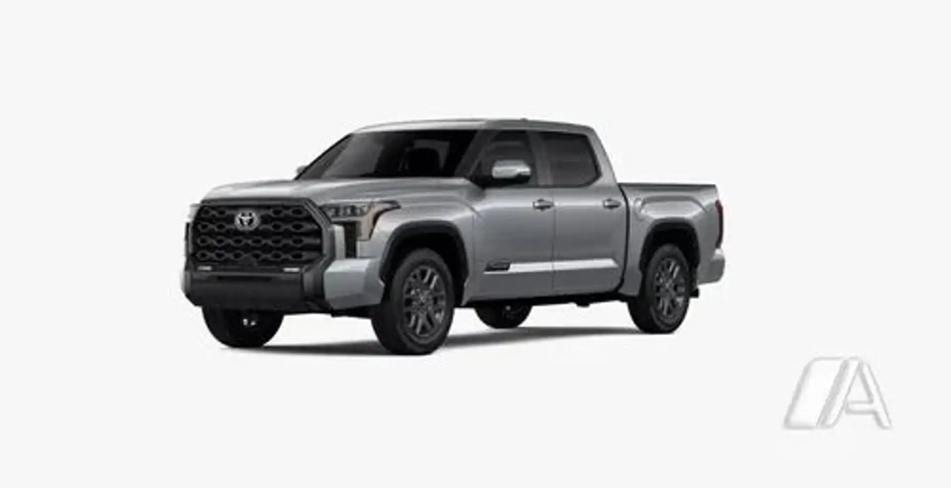 Toyota Tundra 3.4 V6 Platinum Silber - 1