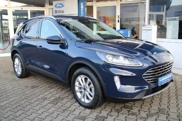 Ford Kuga Plug-In Hybrid Titanium