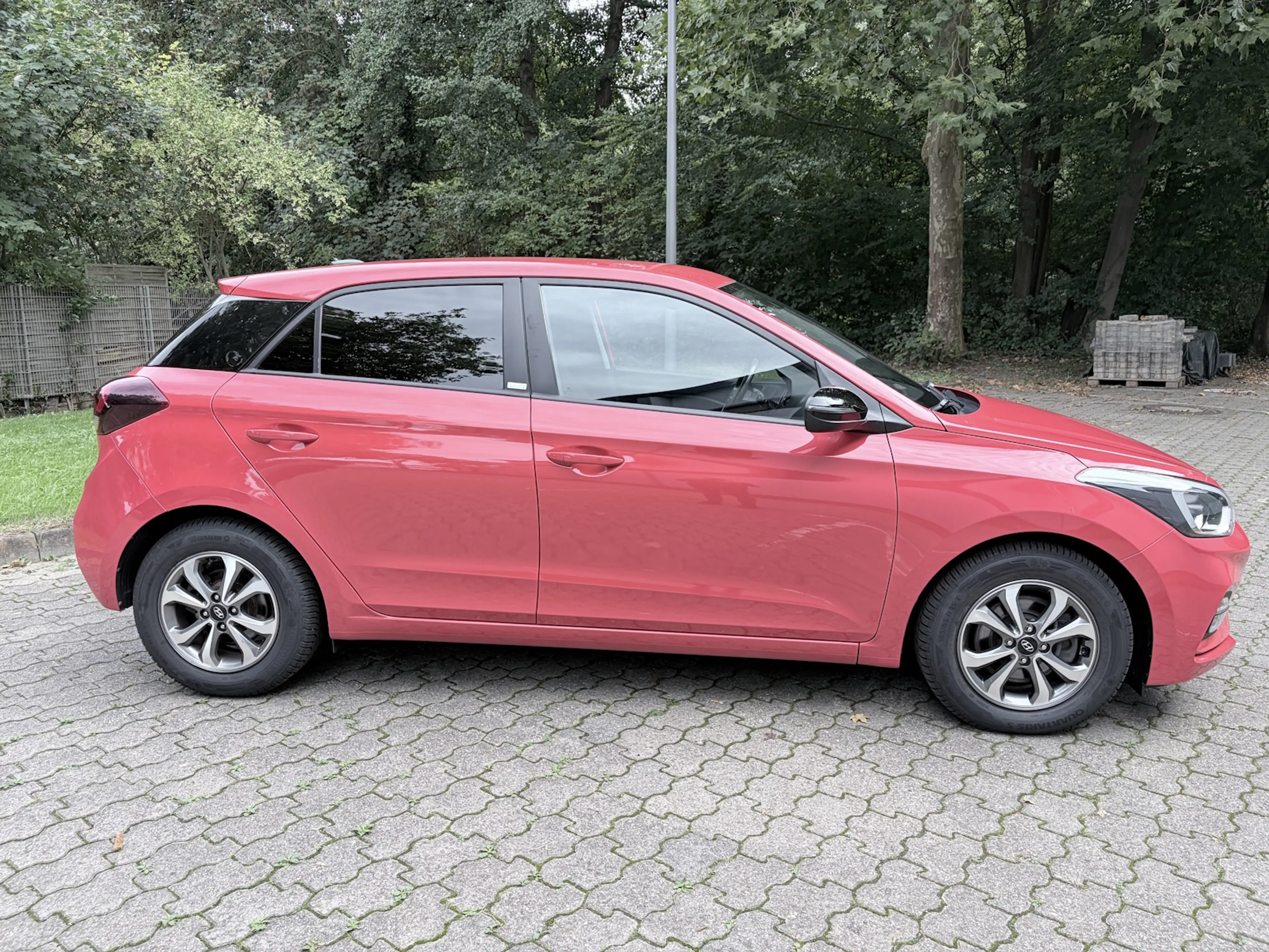 Hyundai i20 i20 1.0 T-GDI DCT Advantage — photo 6