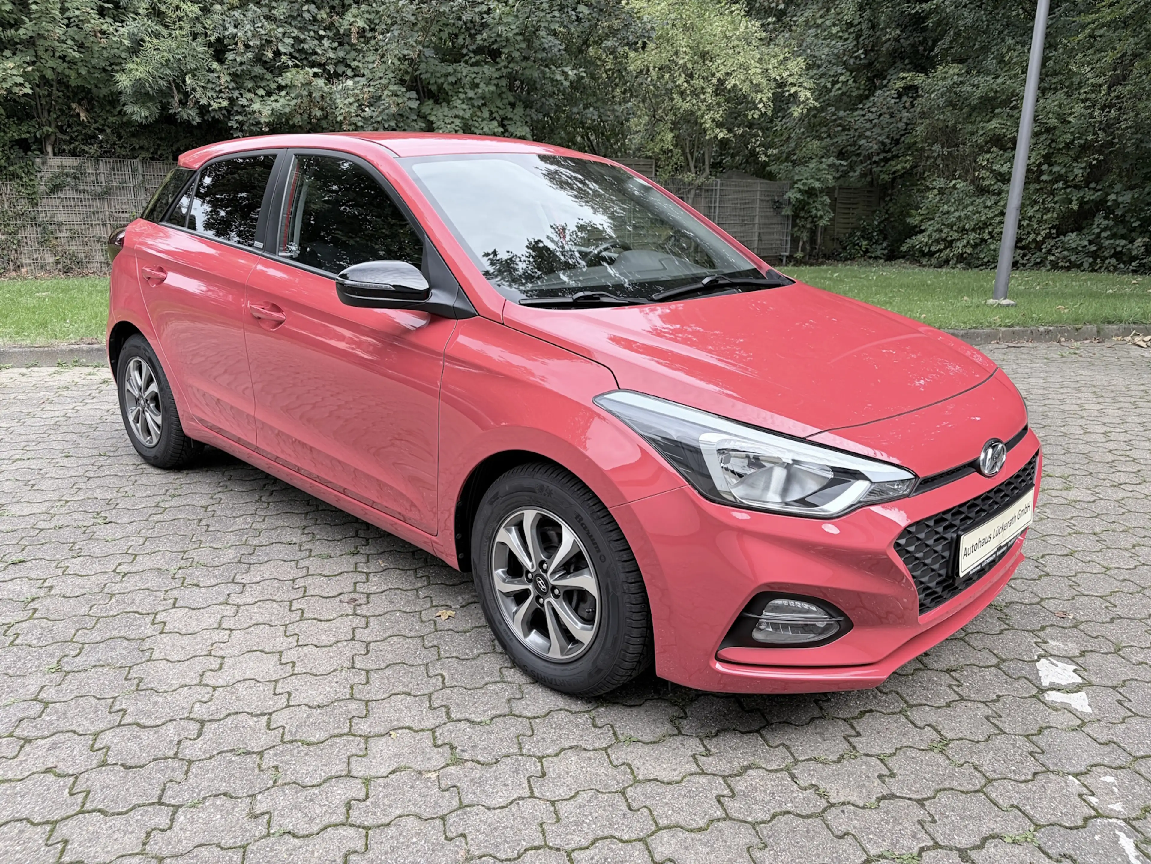 Hyundai i20 i20 1.0 T-GDI DCT Advantage