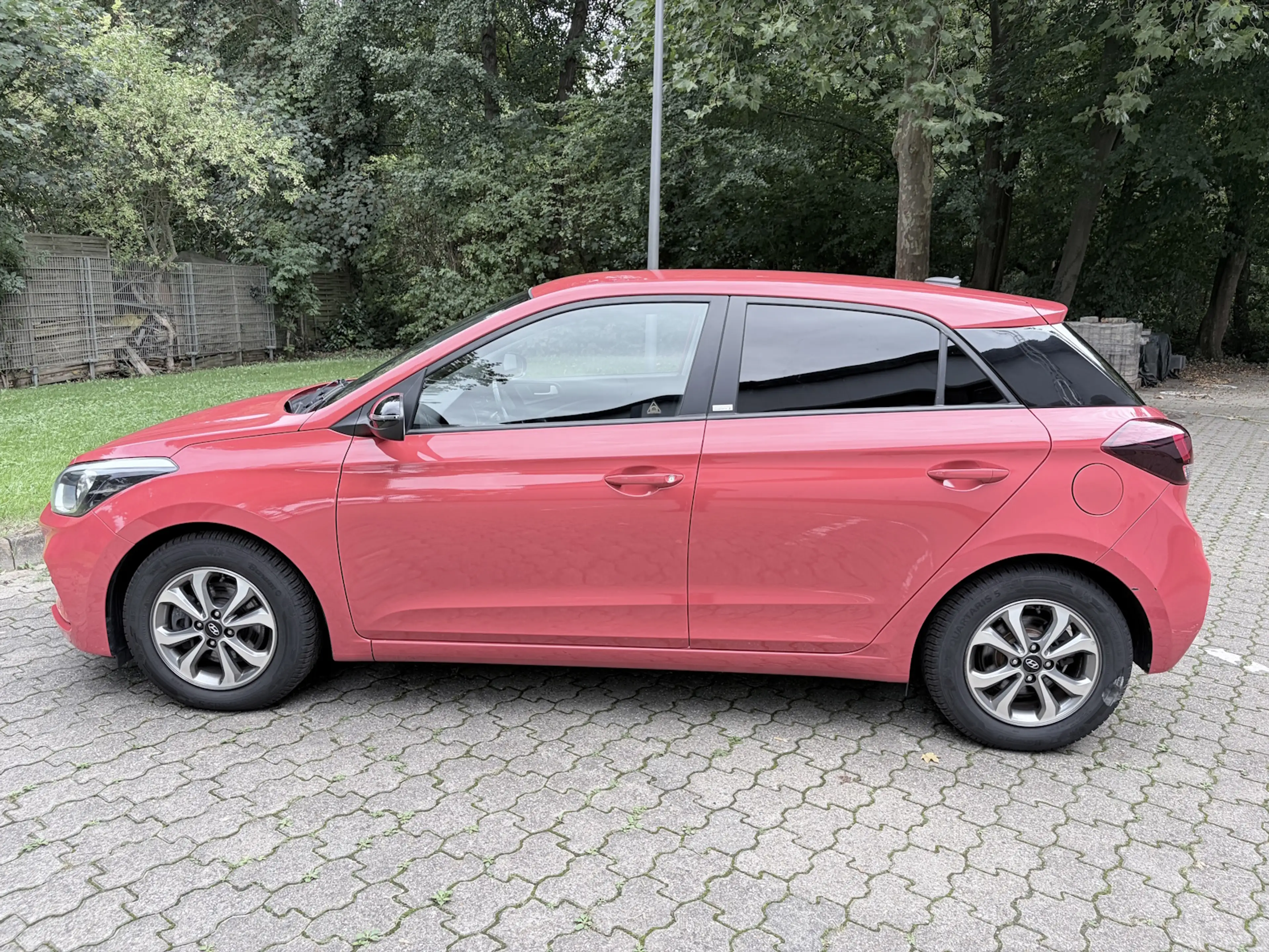 Hyundai i20 i20 1.0 T-GDI DCT Advantage — photo 3