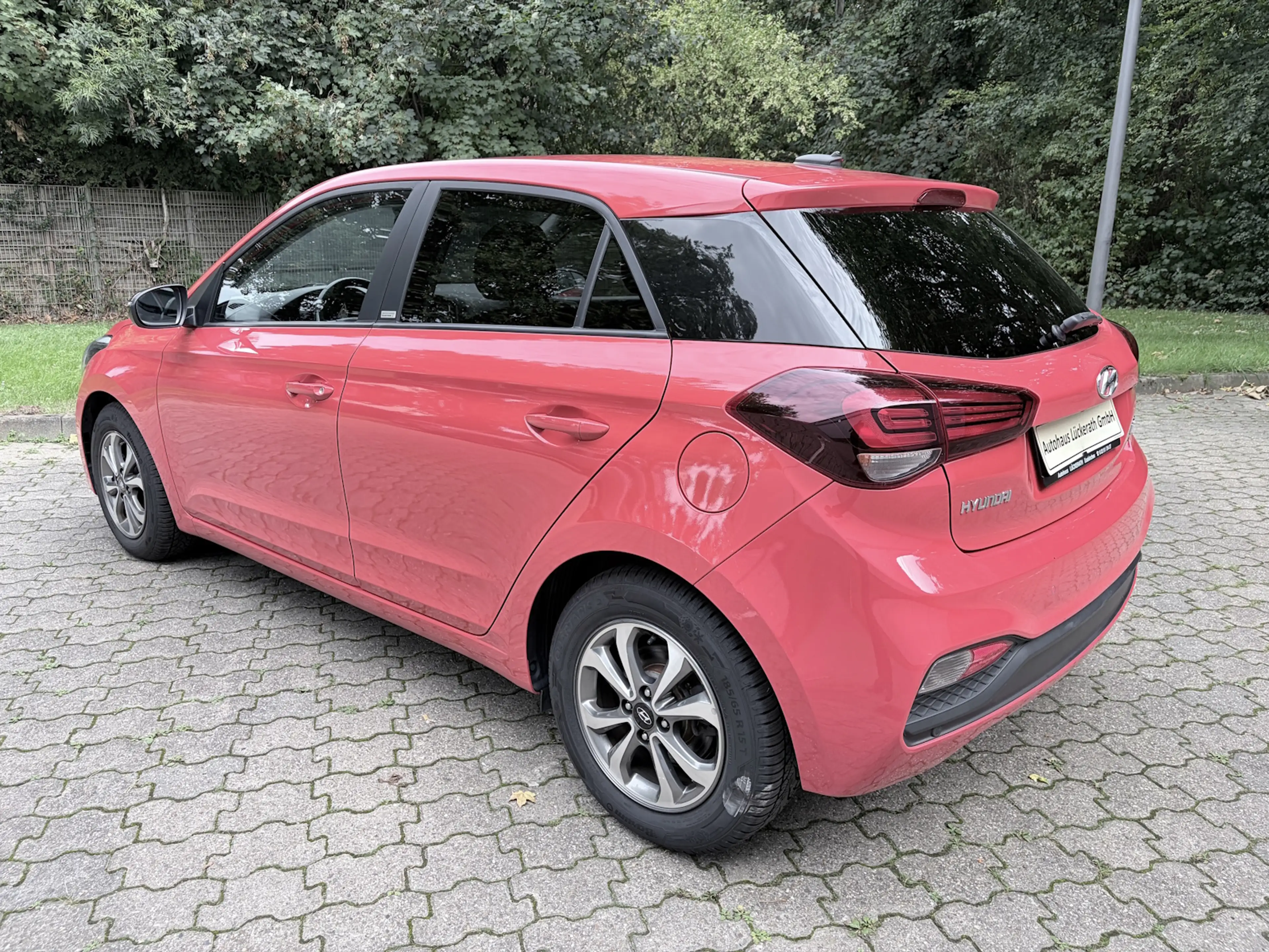 Hyundai i20 i20 1.0 T-GDI DCT Advantage — photo 4