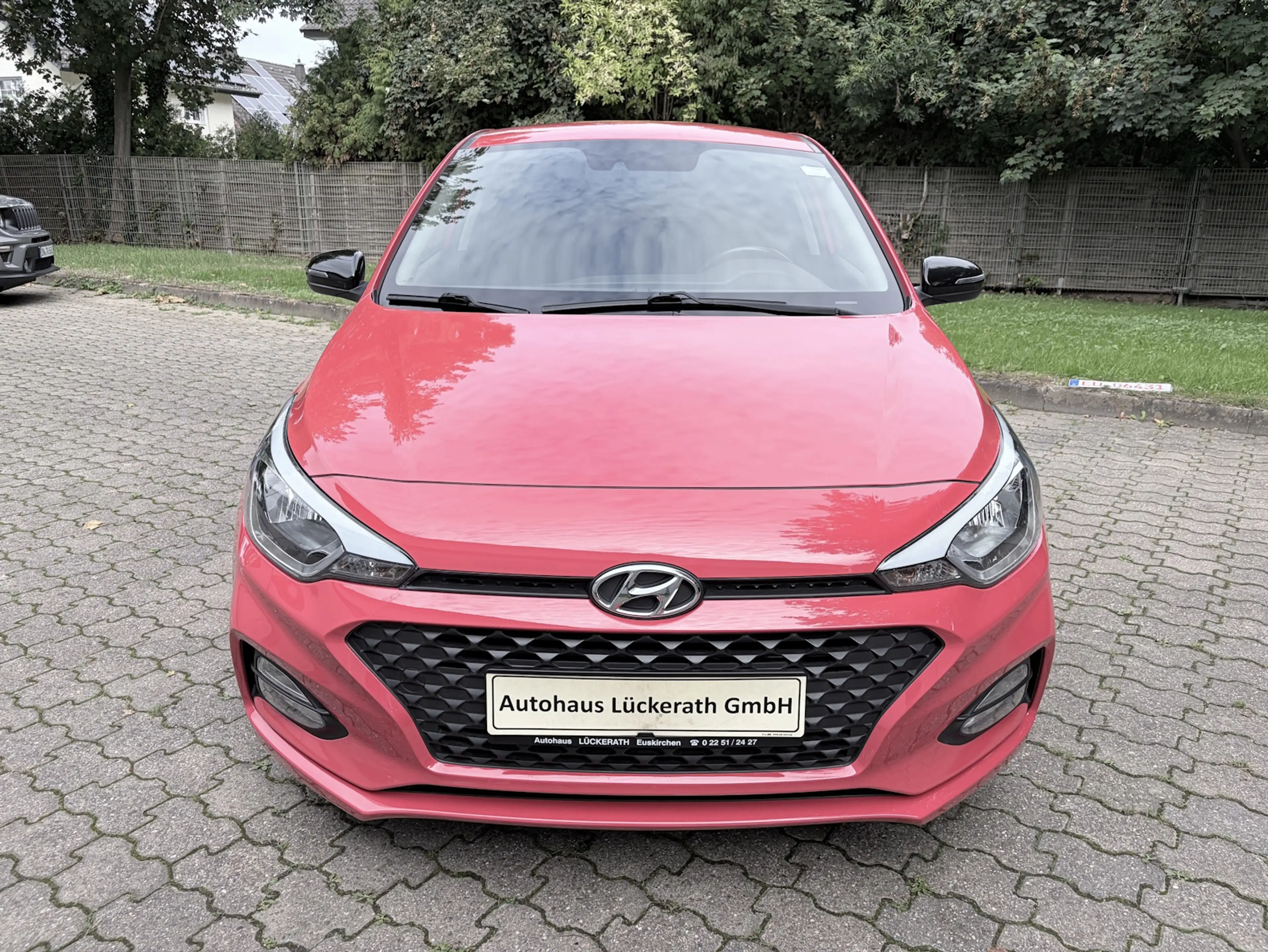 Hyundai i20 i20 1.0 T-GDI DCT Advantage — photo 2