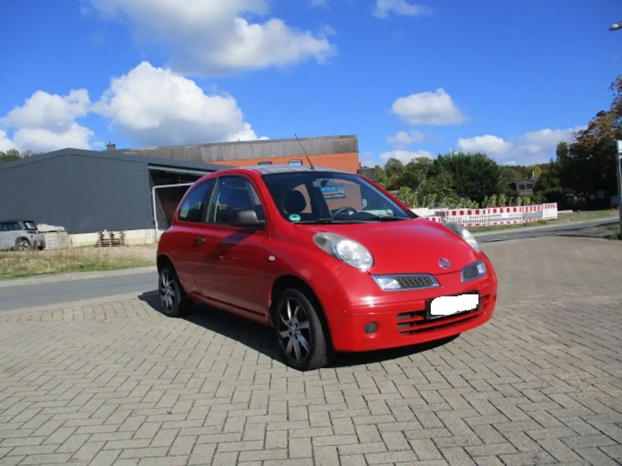 Nissan Micra