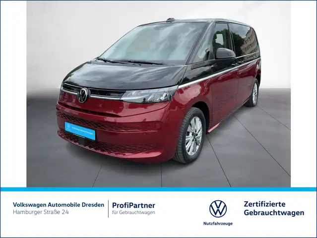 Volkswagen T7 Multivan Life HYB LED AHZV KAMERA SHZ