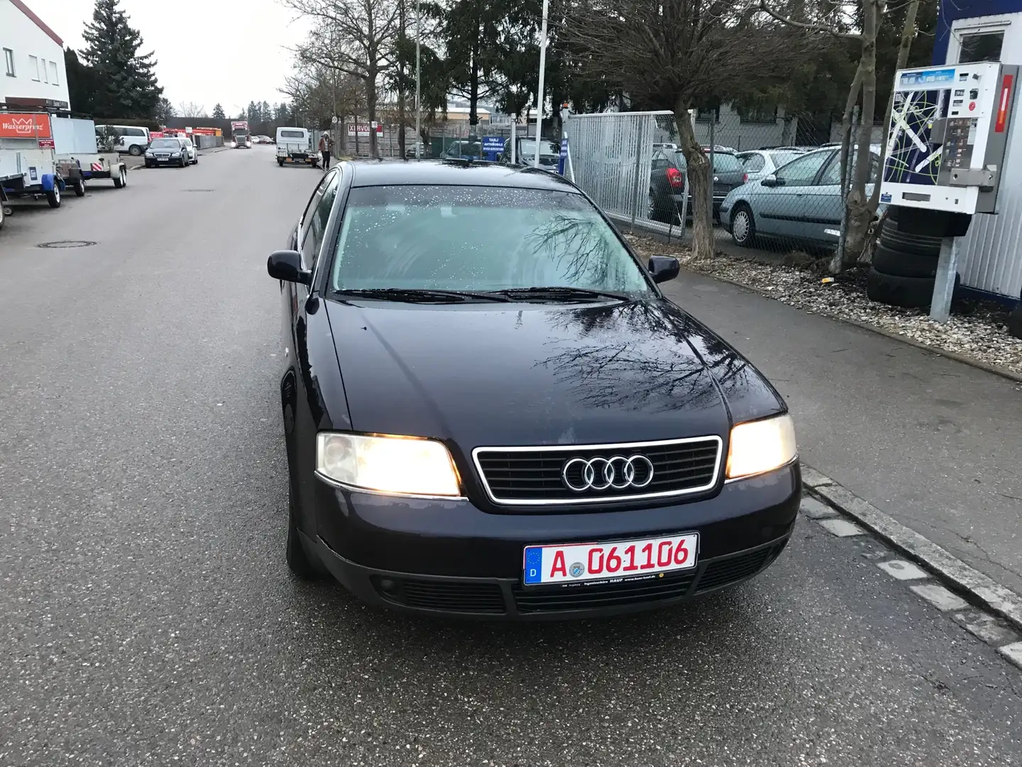 Audi A6 2.4 Szürke - 1